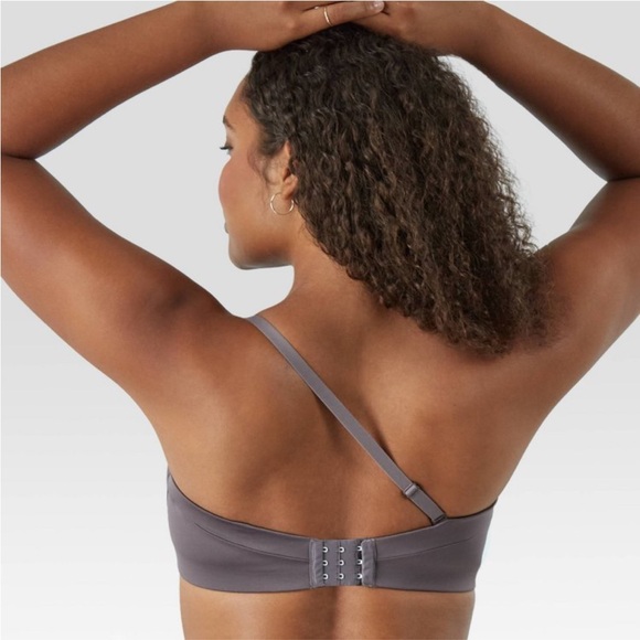 Maidenform Charcoal Underwire Bra - Picture 7 of 11